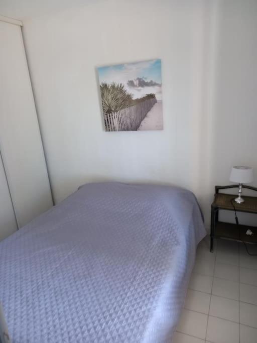 Amouvera C14, T2 Vue Mer, Piscine, Clim, Parking 阿格德 外观 照片